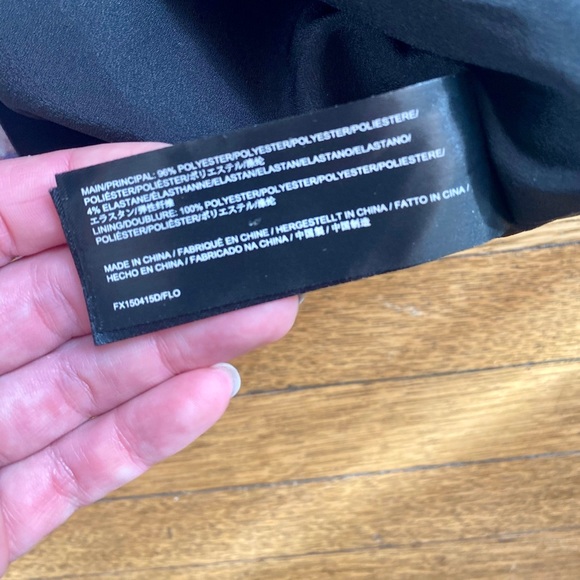 Finders Keepers The Creator Plunge Mini Dress - Picture 5 of 7